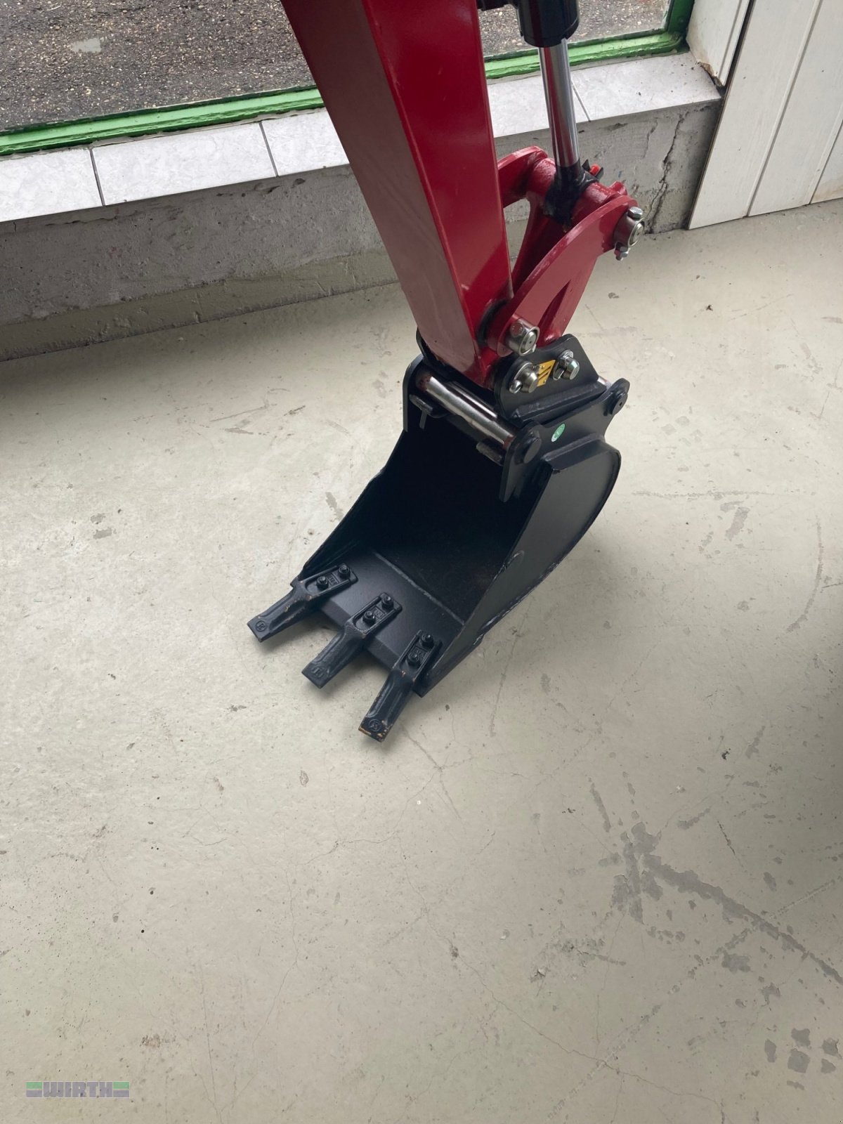 Minibagger от тип Yanmar Minibagger SV 15 VT Classic mit Grabschaufel "stark, sparsam, leise", Neumaschine в Buchdorf (Снимка 8)