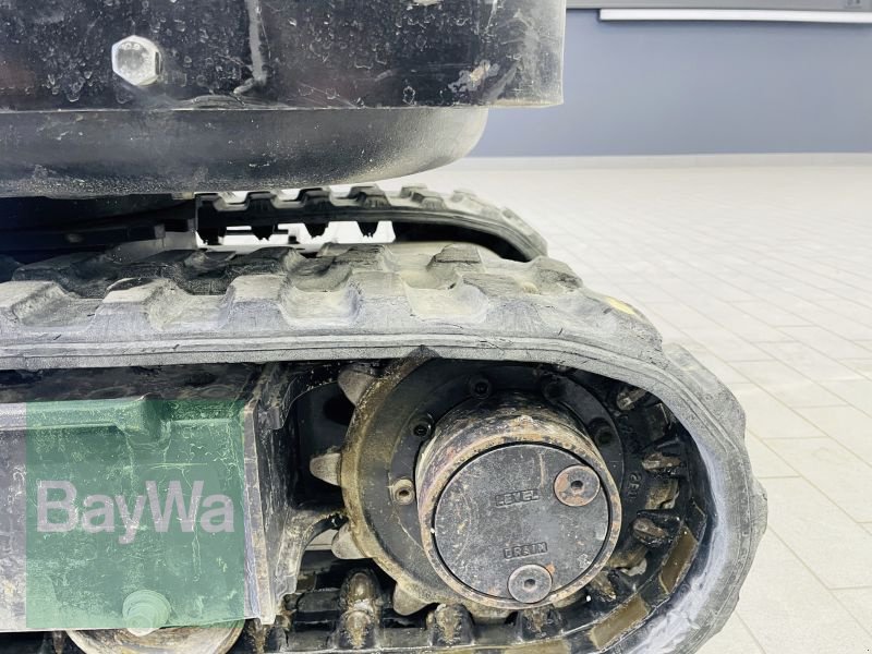 Minibagger del tipo Yanmar MINIBAGGER SV08-1C, Gebrauchtmaschine In Manching (Immagine 13)