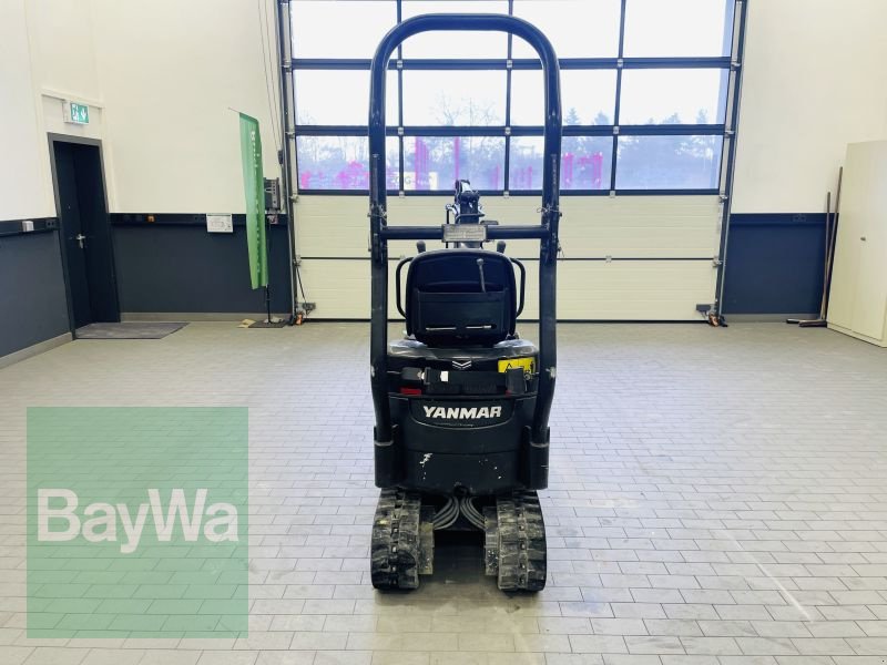 Minibagger del tipo Yanmar MINIBAGGER SV08-1C, Gebrauchtmaschine In Manching (Immagine 7)