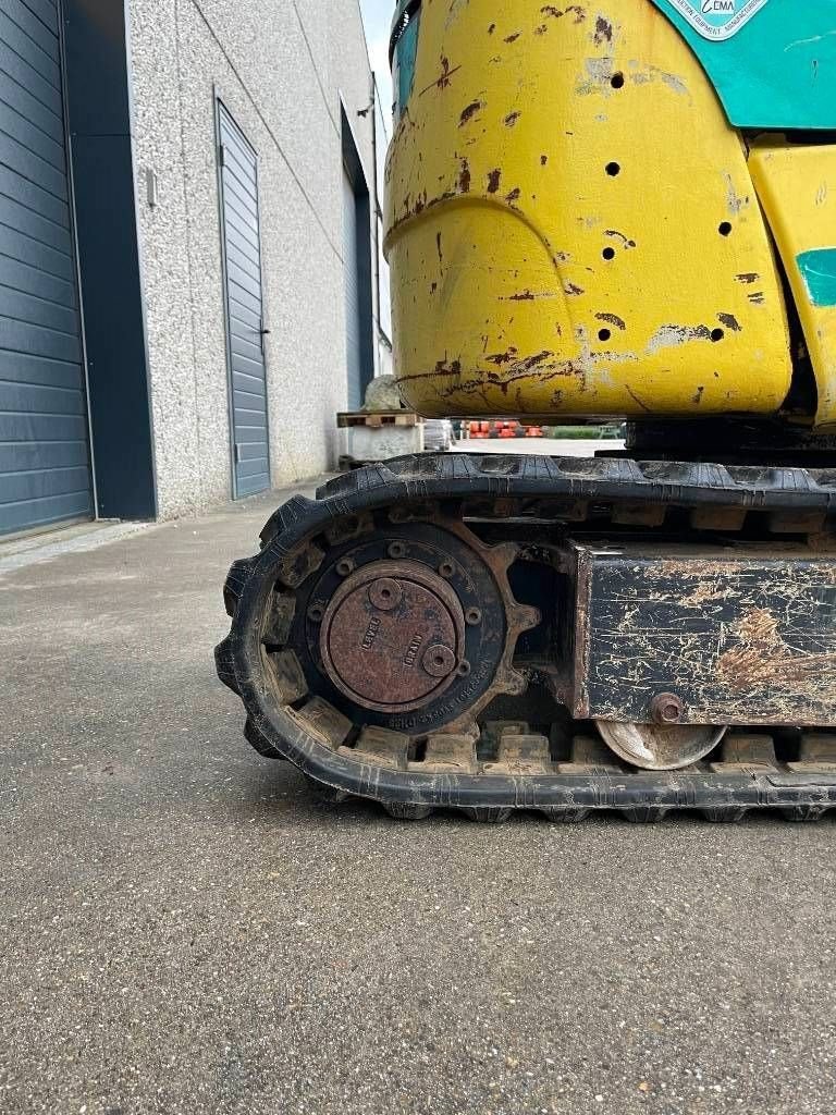 Minibagger del tipo Yanmar SV 08-1, Gebrauchtmaschine en Booischot (Imagen 10)