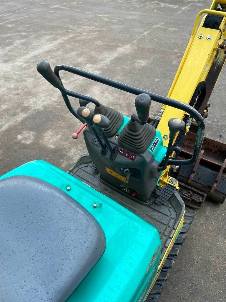 Minibagger del tipo Yanmar SV 08-1, Gebrauchtmaschine en Booischot (Imagen 7)