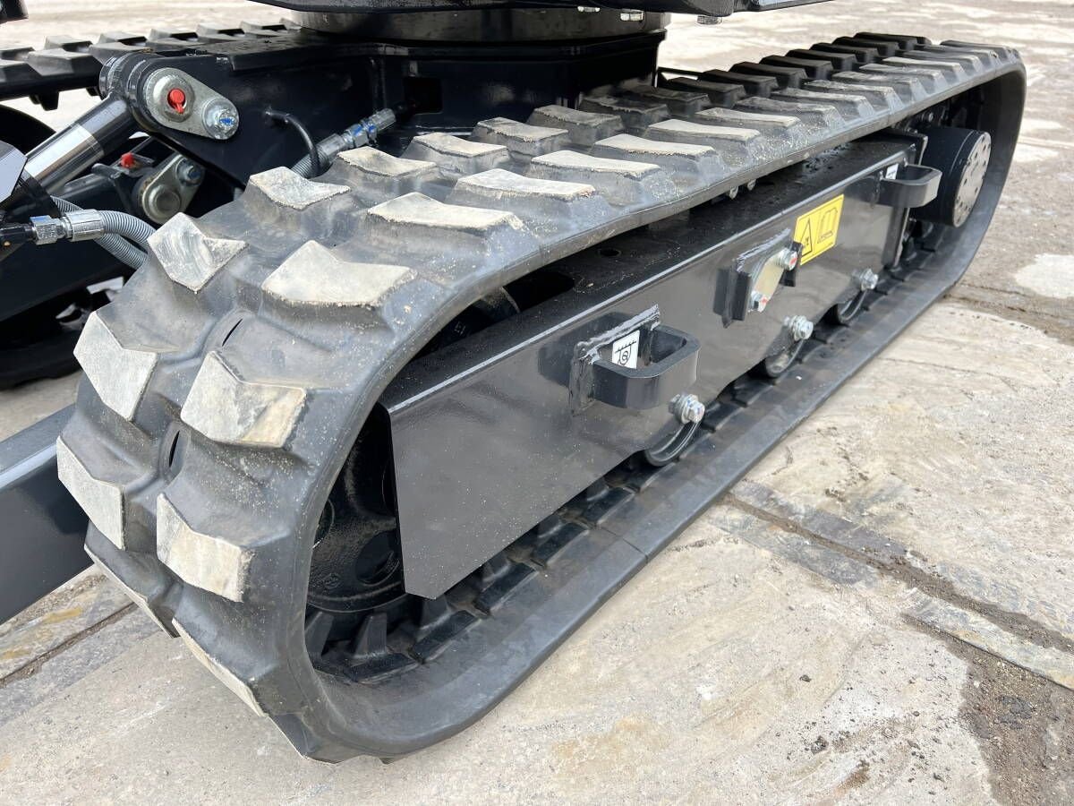 Minibagger του τύπου Yanmar Sv 15 vt, Gebrauchtmaschine σε Maarheeze (Φωτογραφία 2)