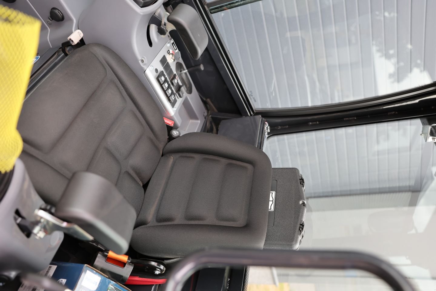 Minibagger του τύπου Yanmar Sv 15 vt, Gebrauchtmaschine σε Maarheeze (Φωτογραφία 11)