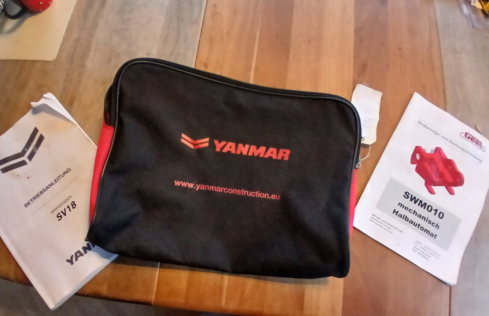 Minibagger a típus Yanmar SV 18, Gebrauchtmaschine ekkor: Nickelsdorf (Kép 2)