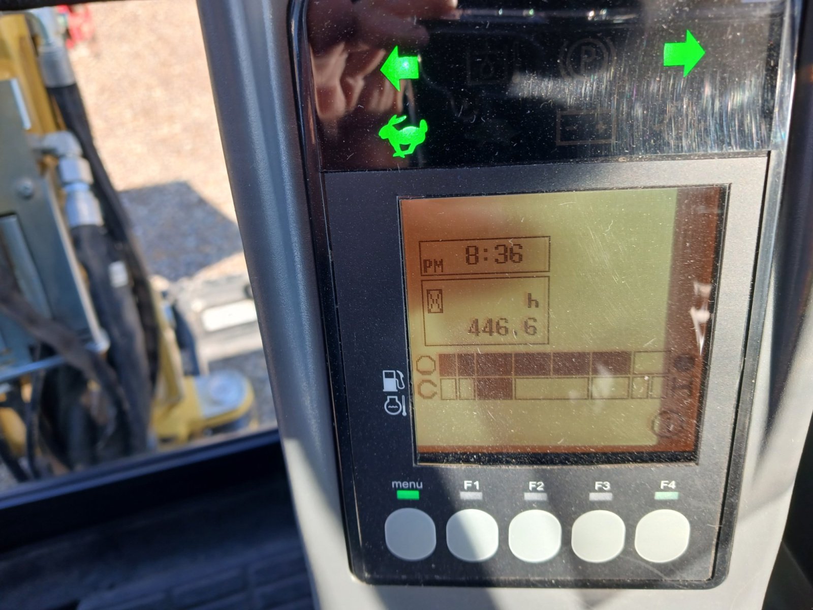 Minibagger a típus Yanmar SV 18, Gebrauchtmaschine ekkor: Nickelsdorf (Kép 7)