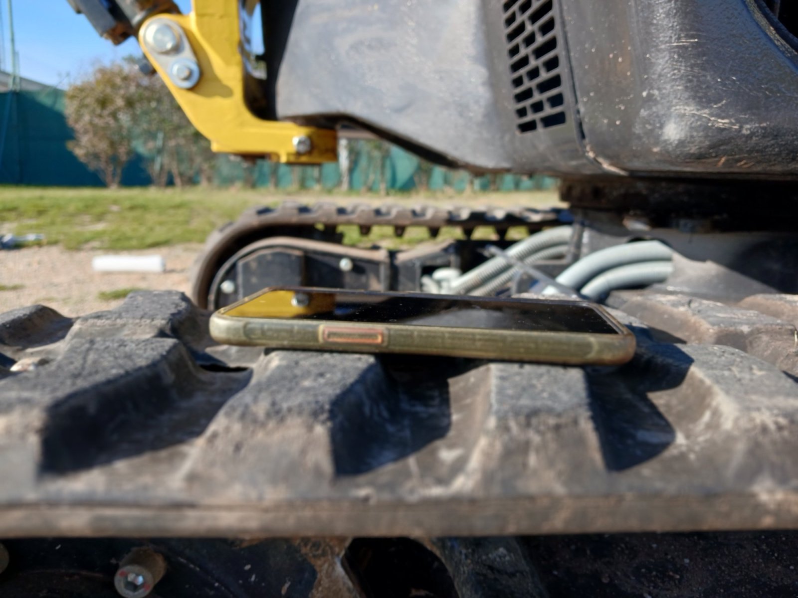 Minibagger a típus Yanmar SV 18, Gebrauchtmaschine ekkor: Nickelsdorf (Kép 14)