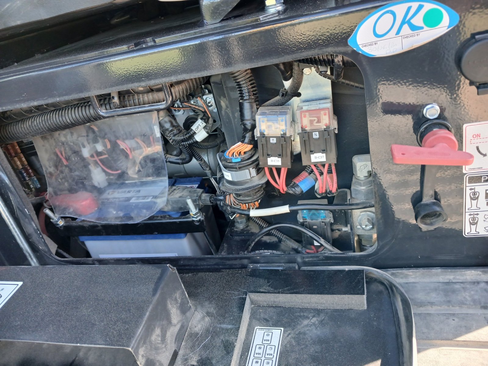 Minibagger a típus Yanmar SV 18, Gebrauchtmaschine ekkor: Nickelsdorf (Kép 16)