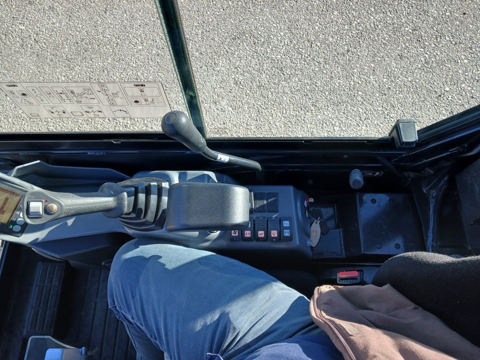 Minibagger a típus Yanmar SV 18, Gebrauchtmaschine ekkor: Nickelsdorf (Kép 18)