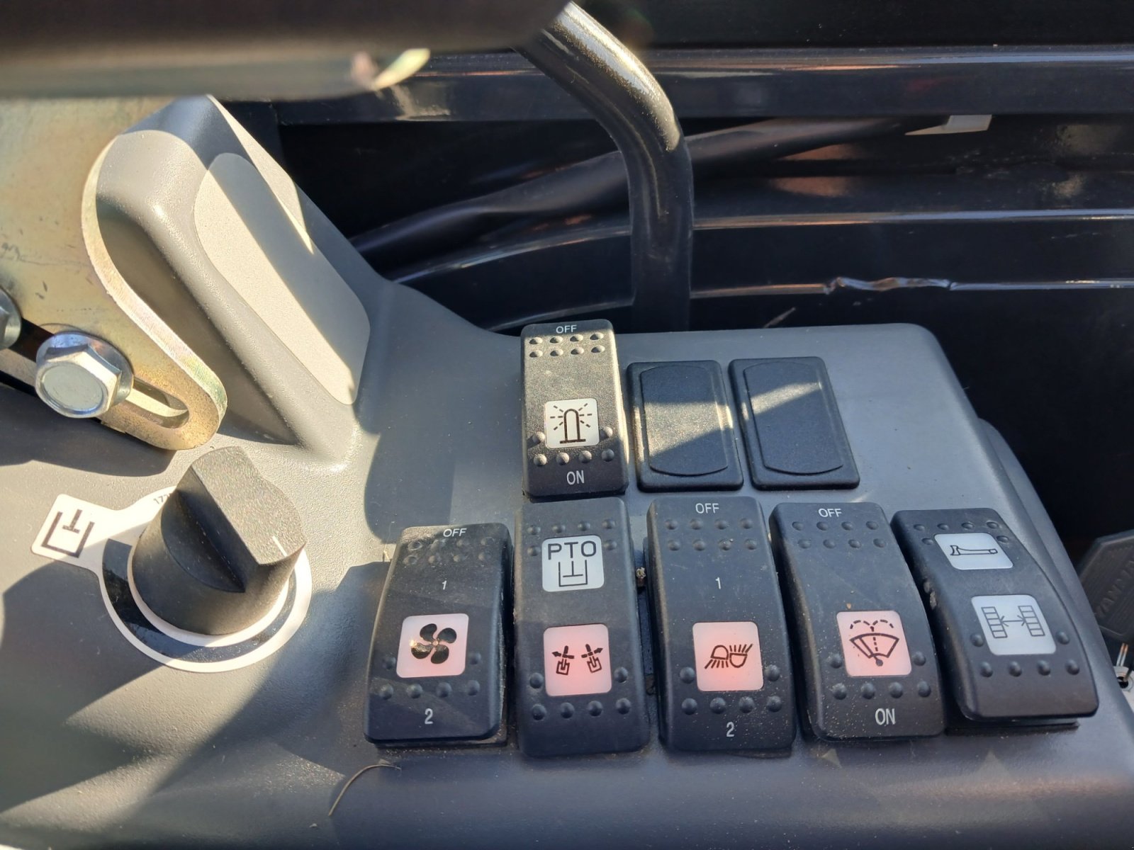 Minibagger a típus Yanmar SV 18, Gebrauchtmaschine ekkor: Nickelsdorf (Kép 19)