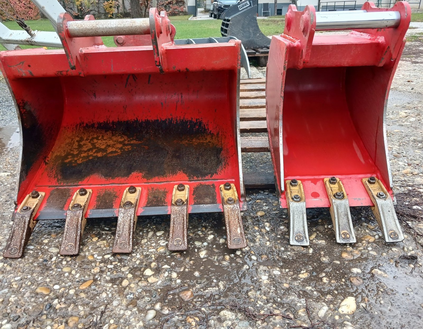 Minibagger a típus Yanmar SV 18, Gebrauchtmaschine ekkor: Nickelsdorf (Kép 21)