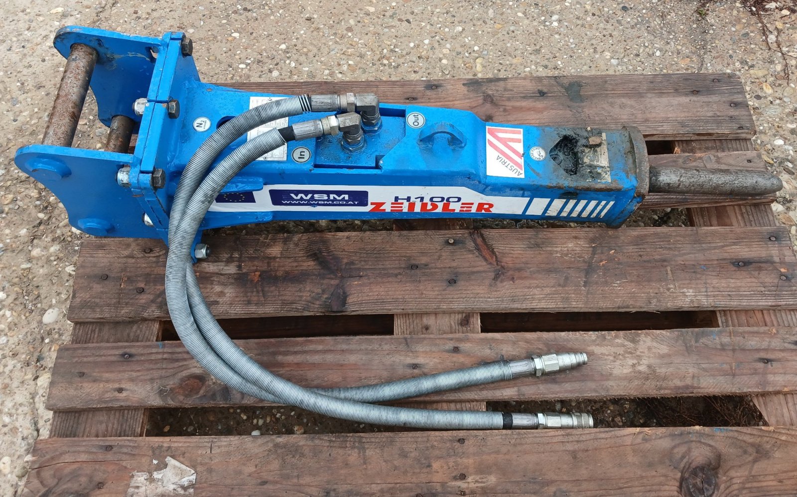 Minibagger a típus Yanmar SV 18, Gebrauchtmaschine ekkor: Nickelsdorf (Kép 23)