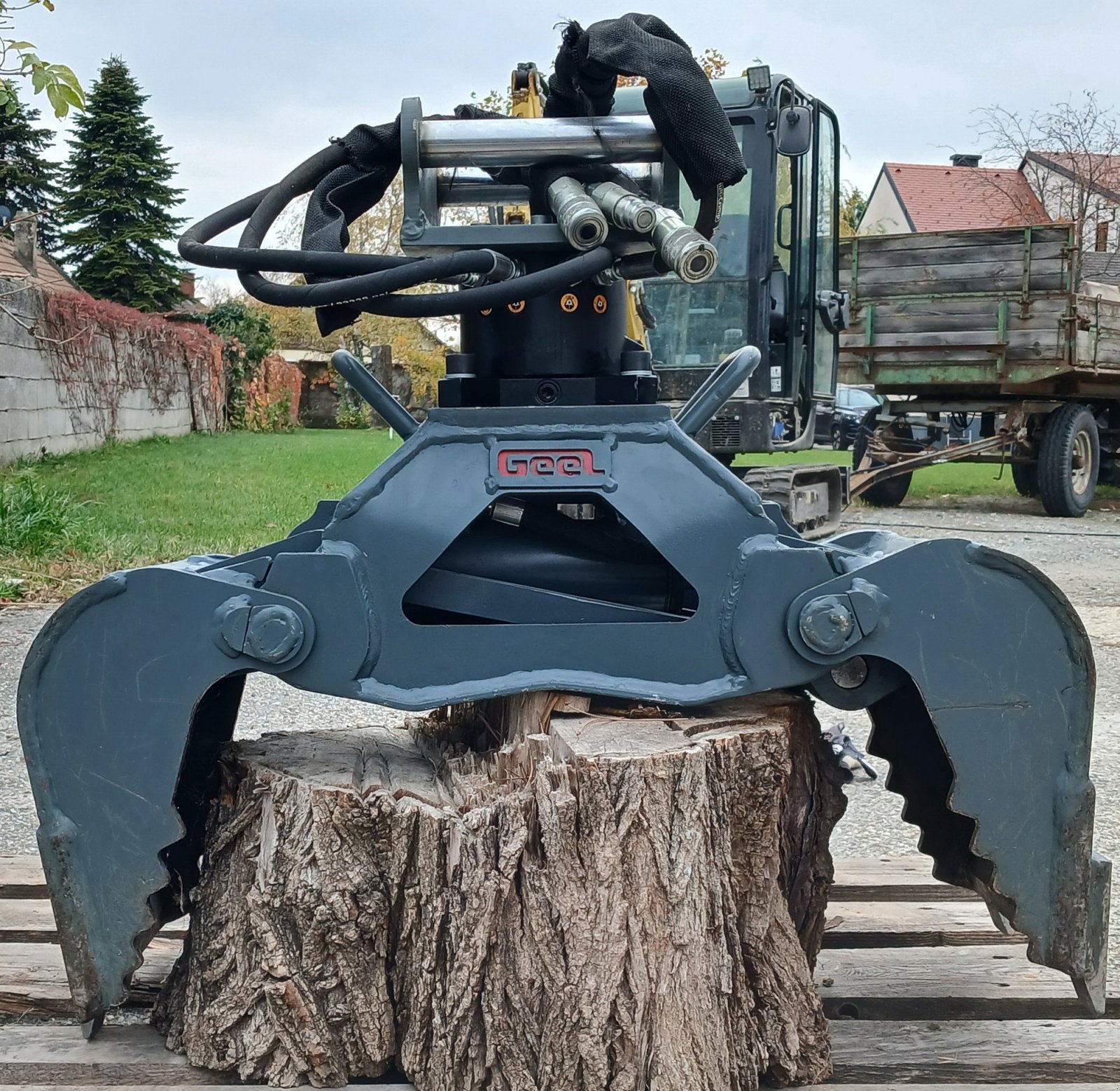 Minibagger a típus Yanmar SV 18, Gebrauchtmaschine ekkor: Nickelsdorf (Kép 25)