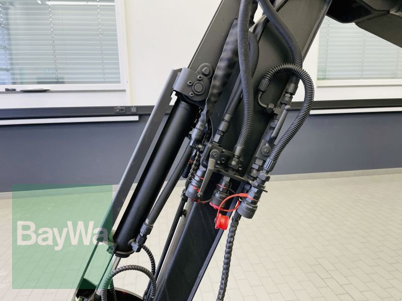 Minibagger van het type Yanmar SV 19 VT ADV, Gebrauchtmaschine in Manching (Foto 12)