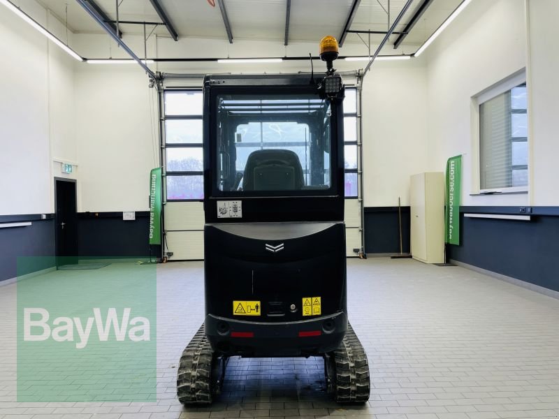 Minibagger van het type Yanmar SV 19 VT ADV, Gebrauchtmaschine in Manching (Foto 7)