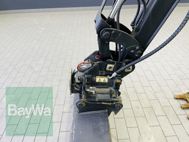 Minibagger van het type Yanmar SV 19 VT ADV, Gebrauchtmaschine in Manching (Foto 11)