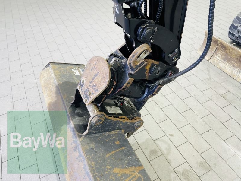 Minibagger от тип Yanmar SV 19, Gebrauchtmaschine в Manching (Снимка 11)