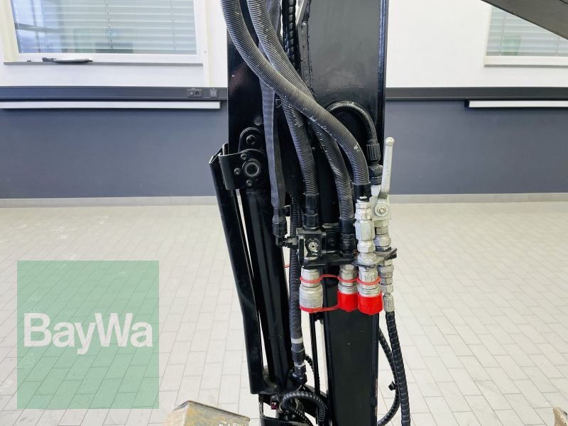 Minibagger от тип Yanmar SV 19, Gebrauchtmaschine в Manching (Снимка 12)