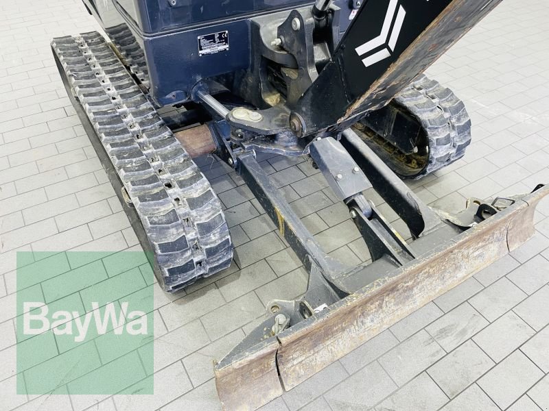 Minibagger от тип Yanmar SV 19, Gebrauchtmaschine в Manching (Снимка 13)