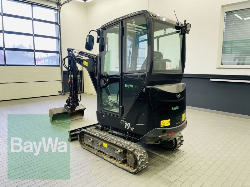 Minibagger от тип Yanmar SV 19, Gebrauchtmaschine в Manching (Снимка 8)