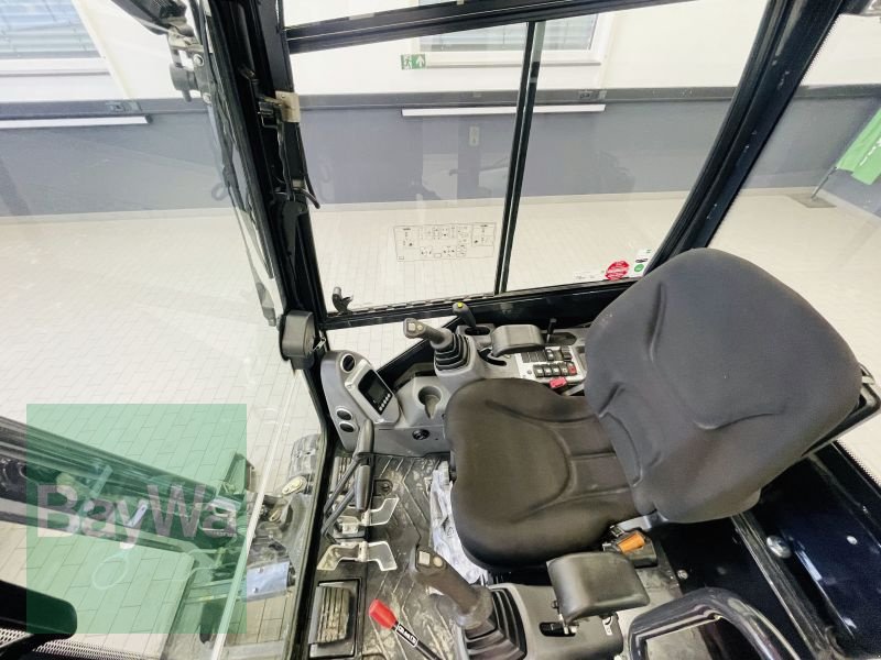 Minibagger от тип Yanmar SV 19, Gebrauchtmaschine в Manching (Снимка 16)