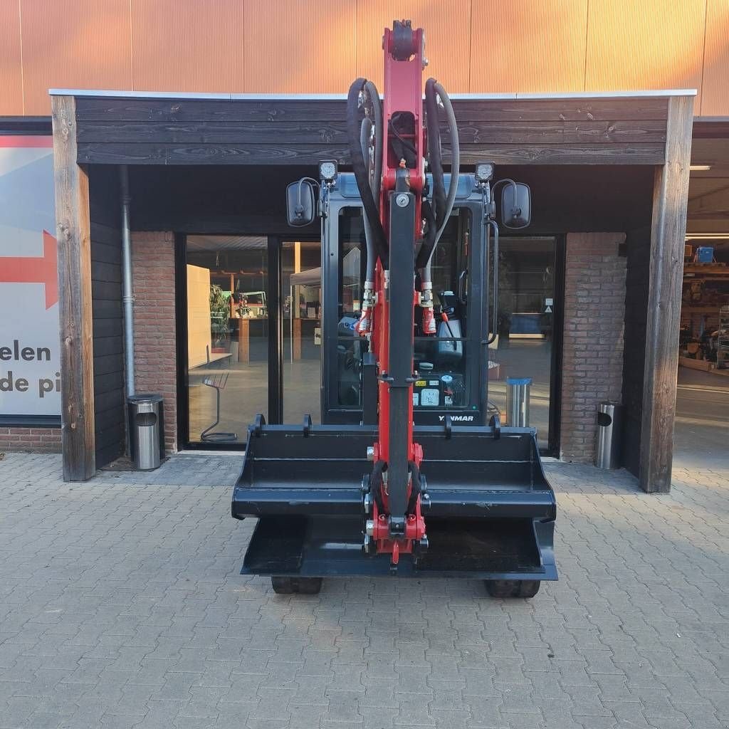 Minibagger des Typs Yanmar SV 22, Neumaschine in Doetinchem (Bild 4)