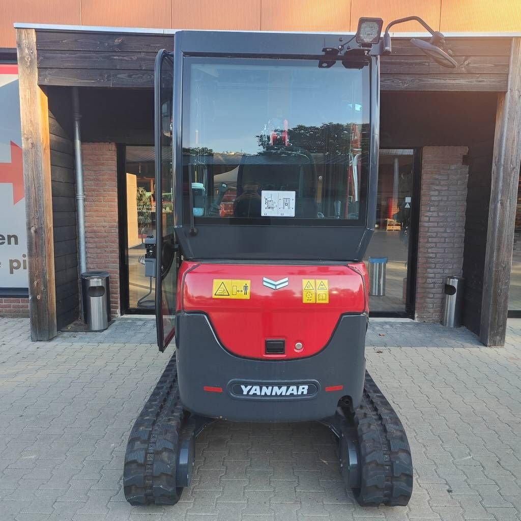 Minibagger des Typs Yanmar SV 22, Neumaschine in Doetinchem (Bild 8)