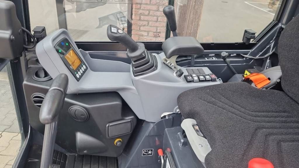 Minibagger des Typs Yanmar SV 22, Neumaschine in Doetinchem (Bild 10)