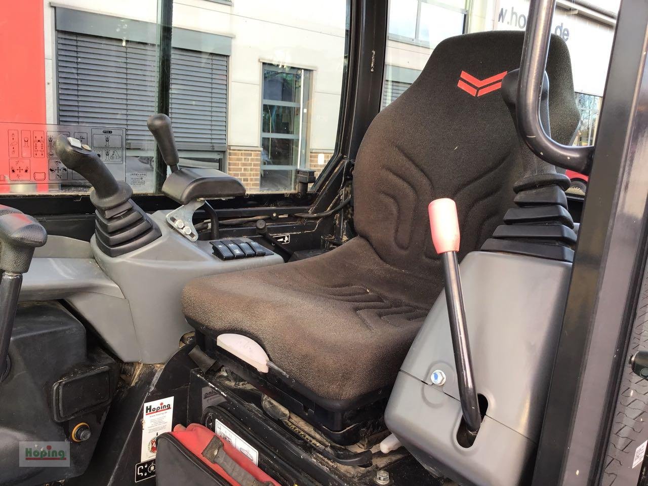 Minibagger des Typs Yanmar SV 22, Gebrauchtmaschine in Bakum (Bild 8)