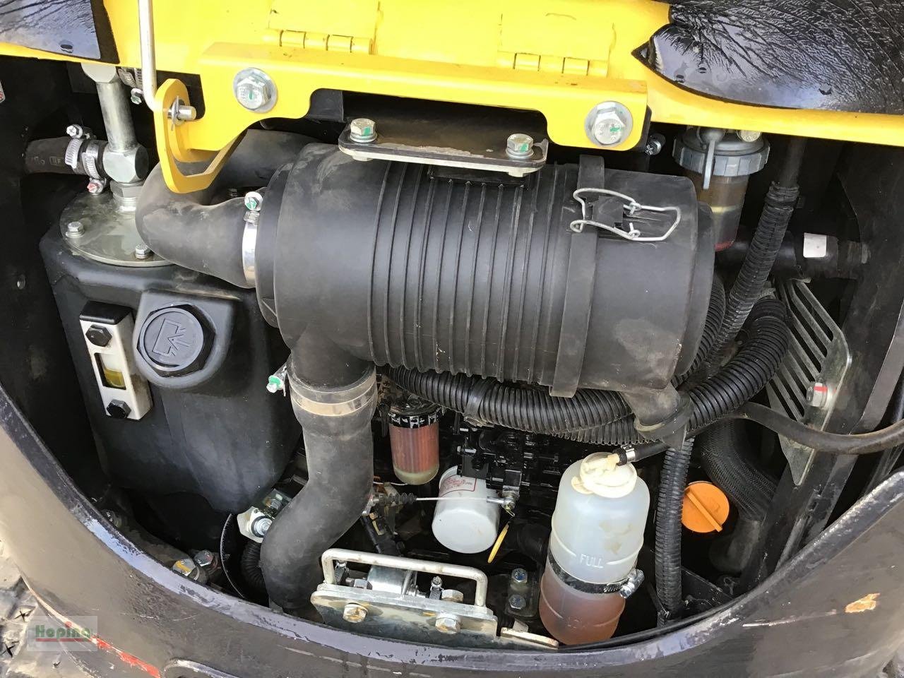 Minibagger des Typs Yanmar SV 22, Gebrauchtmaschine in Bakum (Bild 10)