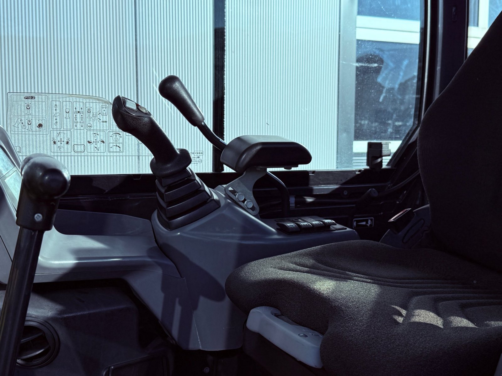 Minibagger typu Yanmar SV 26, Gebrauchtmaschine v Falkenstein (Obrázek 7)