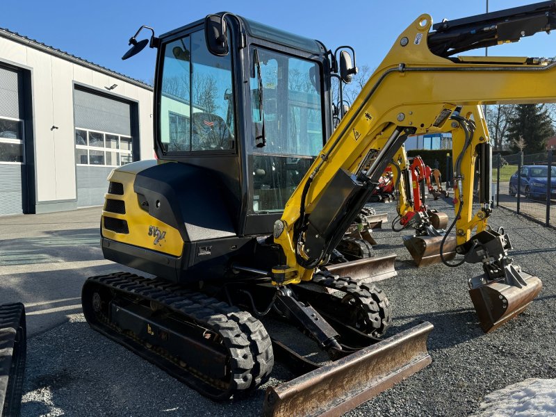 Minibagger typu Yanmar SV 26, Gebrauchtmaschine v Falkenstein (Obrázek 1)