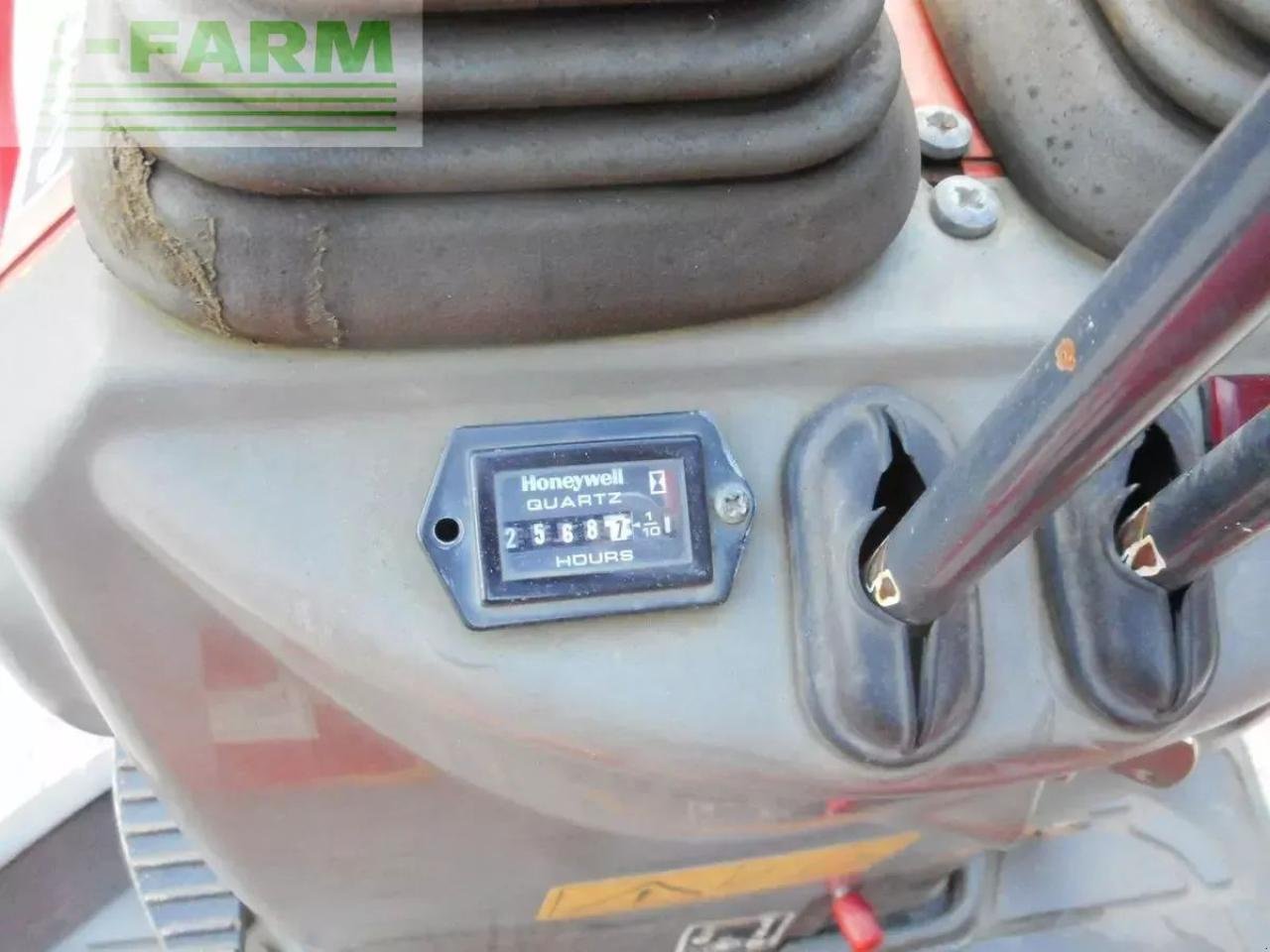 Minibagger typu Yanmar sv08 ( 1.035kg ) verstellfahrwerk + 2 löffel, Gebrauchtmaschine v ST. NIKOLAI/DR. (Obrázek 9)