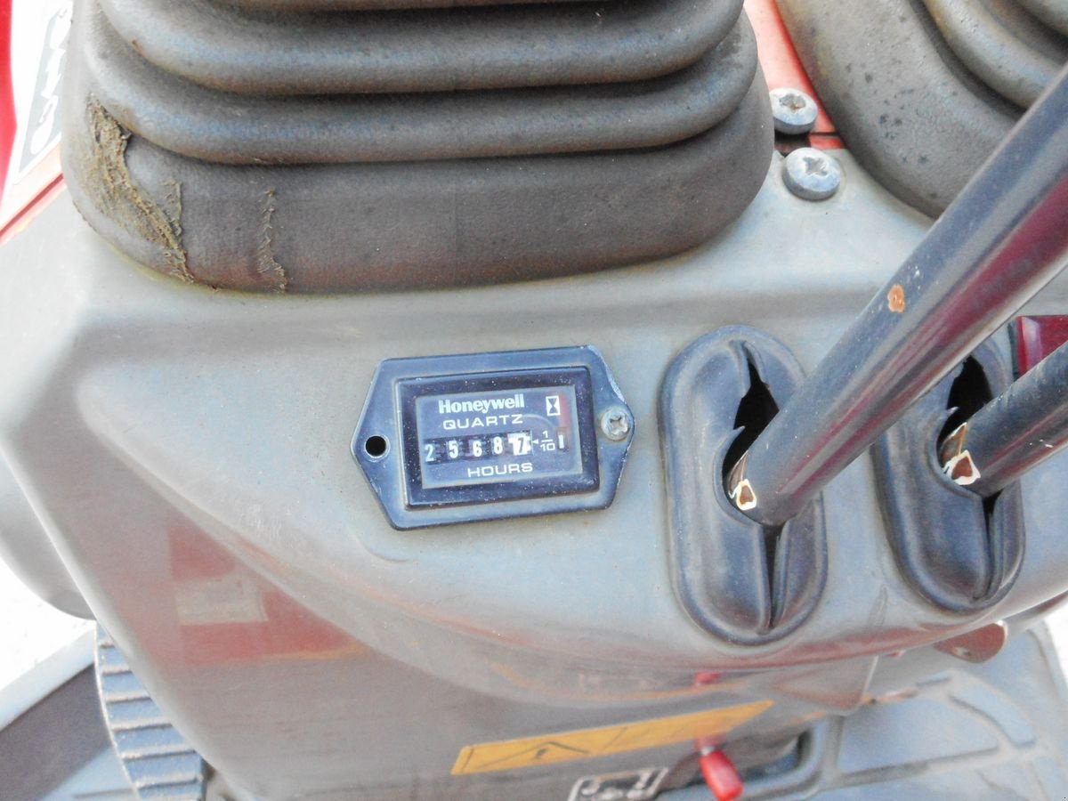 Minibagger typu Yanmar SV08 ( 1.035kg ) Verstellfahrwerk + 2 Löffel, Gebrauchtmaschine v St. Nikolai ob Draßling (Obrázek 9)