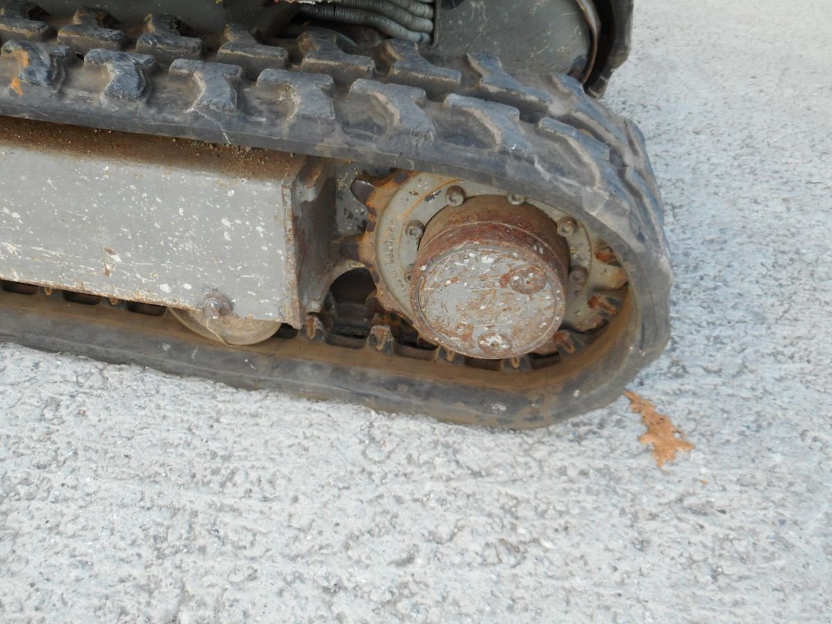 Minibagger typu Yanmar SV08 ( 1.035kg ) Verstellfahrwerk + 2 Löffel, Gebrauchtmaschine v St. Nikolai ob Draßling (Obrázek 16)