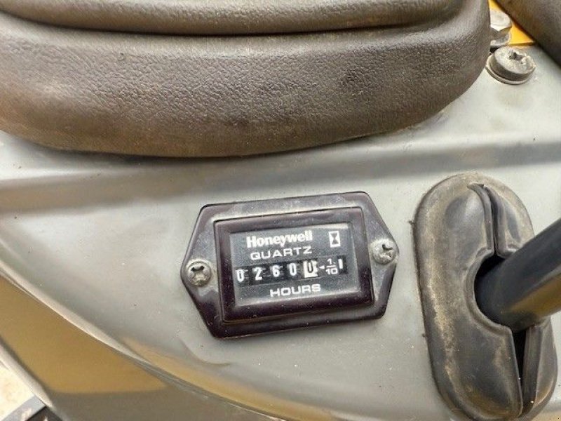 Minibagger типа Yanmar SV08, Gebrauchtmaschine в Klaaswaal (Фотография 4)
