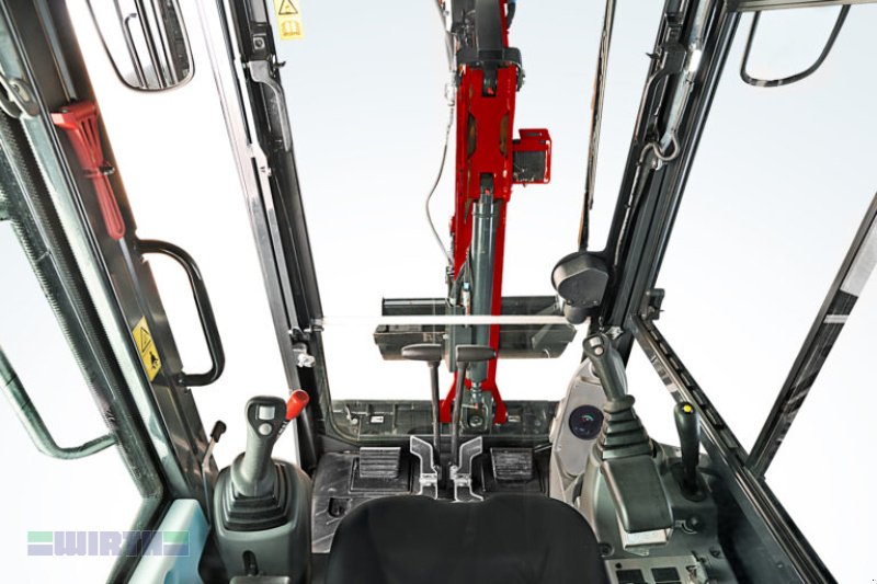 Minibagger del tipo Yanmar SV15 VT Minibagger, Abverkaufspreis, Neumaschine en Buchdorf (Imagen 13)