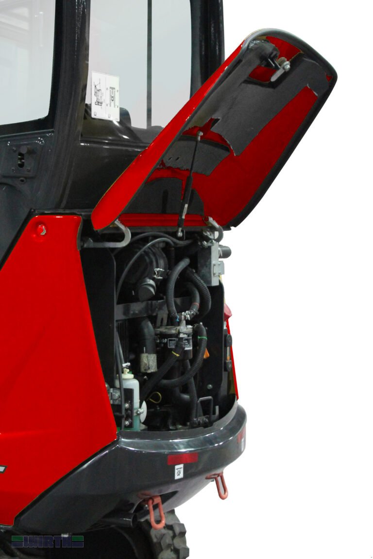 Minibagger del tipo Yanmar SV15 VT Minibagger, Abverkaufspreis, Neumaschine en Buchdorf (Imagen 14)