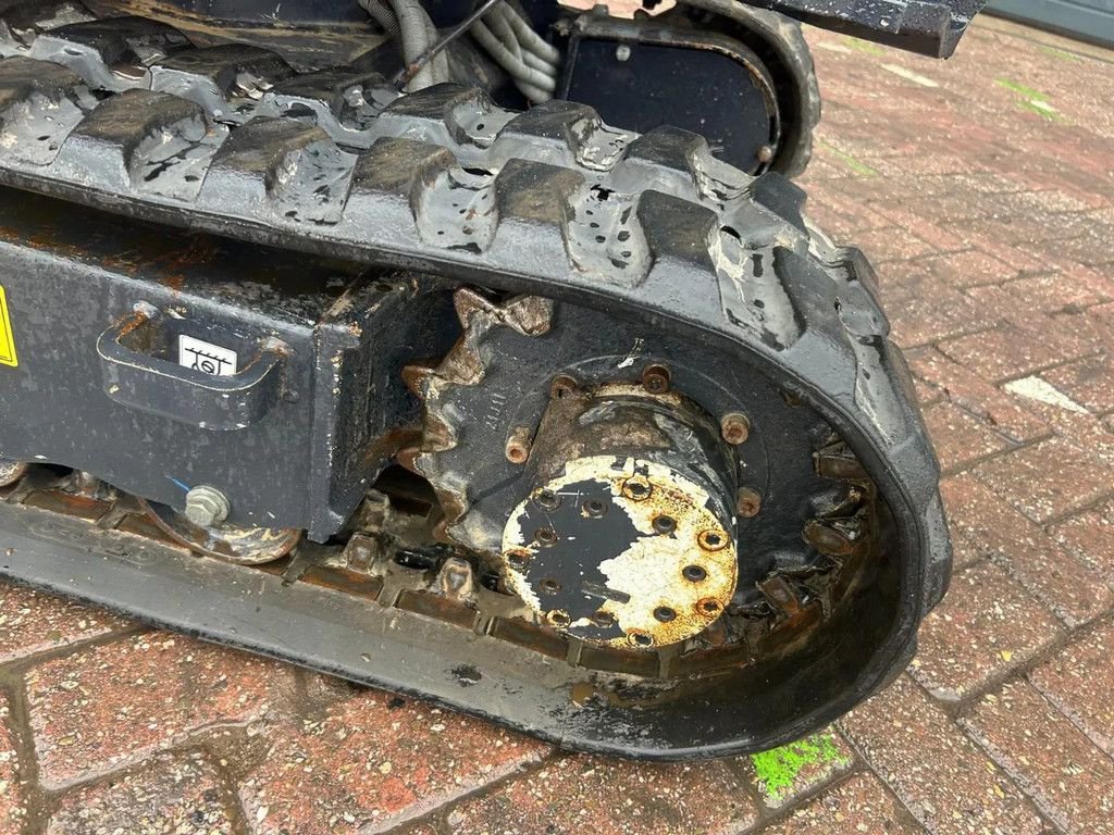 Minibagger от тип Yanmar SV15VT, Gebrauchtmaschine в Barneveld (Снимка 6)