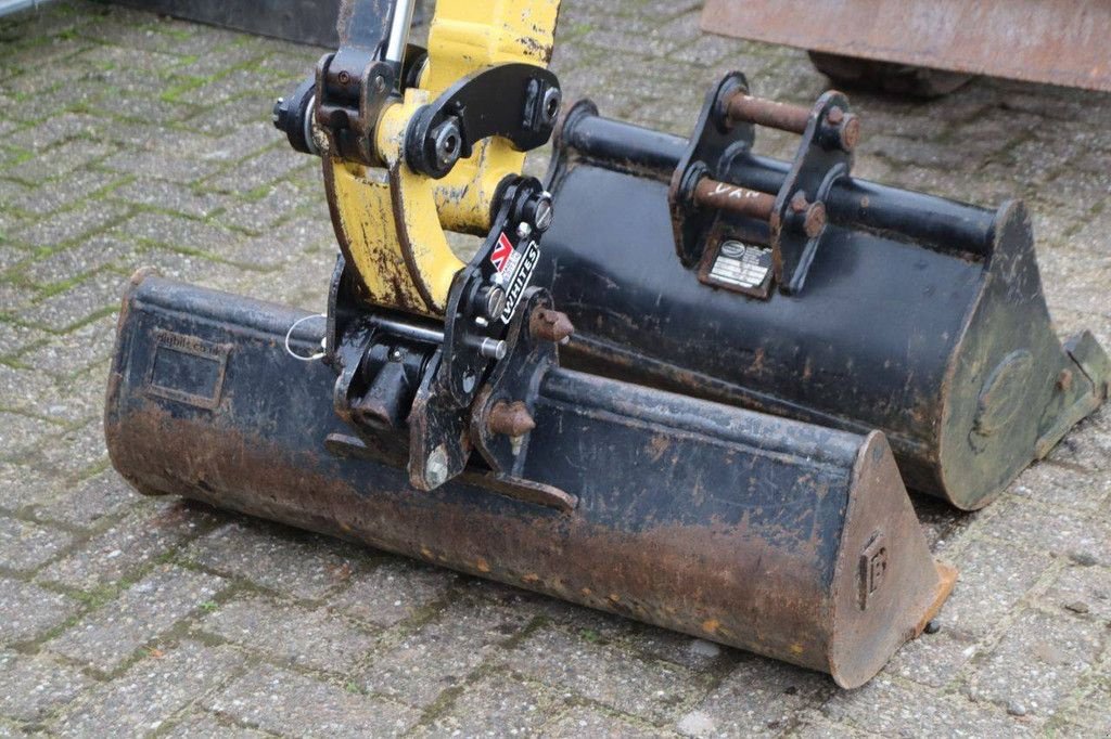 Minibagger typu Yanmar SV16, Gebrauchtmaschine v Antwerpen (Obrázek 11)