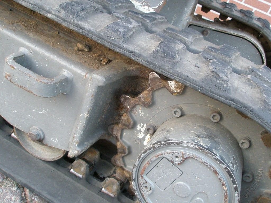 Minibagger от тип Yanmar SV17, Gebrauchtmaschine в Barneveld (Снимка 6)
