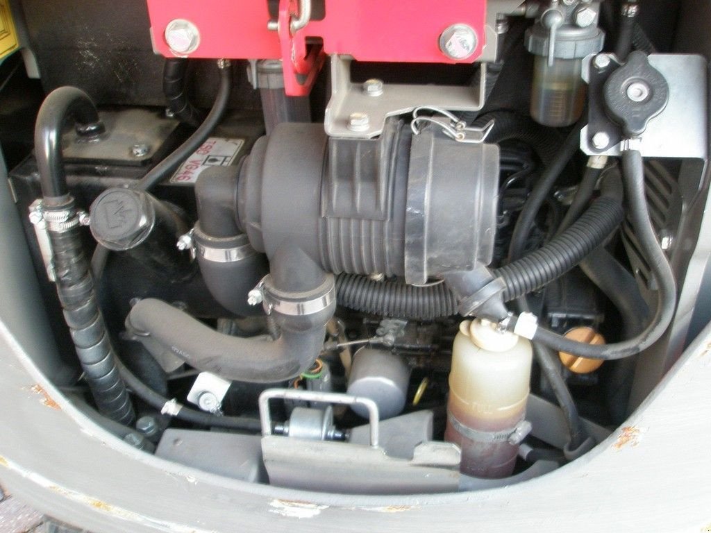 Minibagger typu Yanmar SV17, Gebrauchtmaschine v Barneveld (Obrázek 5)