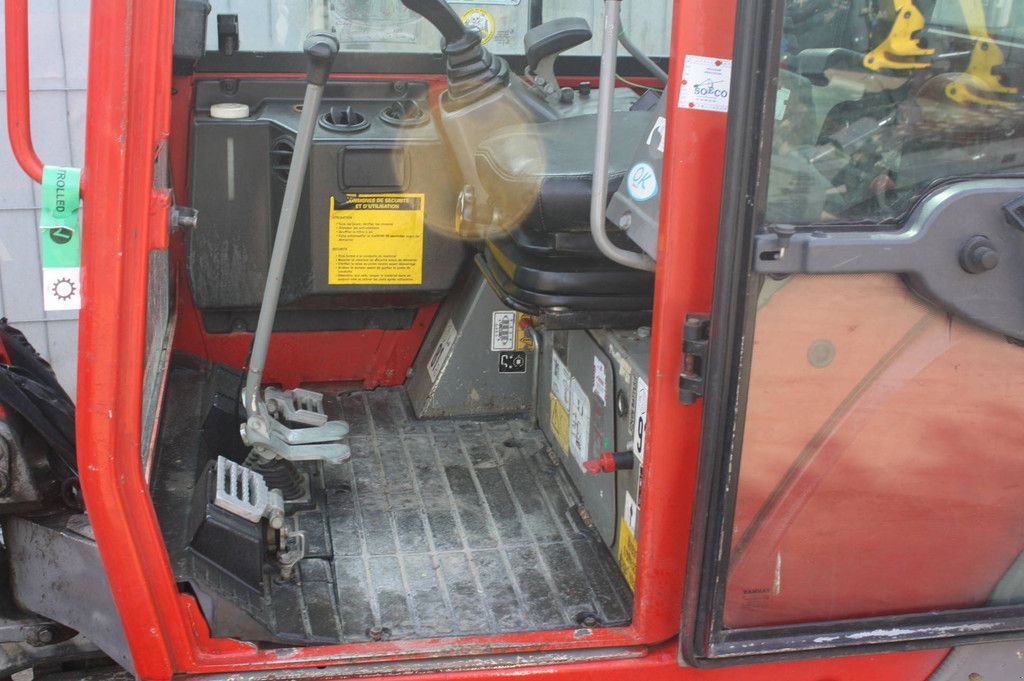 Minibagger типа Yanmar SV17, Gebrauchtmaschine в Antwerpen (Фотография 4)