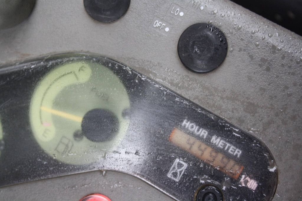 Minibagger типа Yanmar SV26, Gebrauchtmaschine в Antwerpen (Фотография 10)