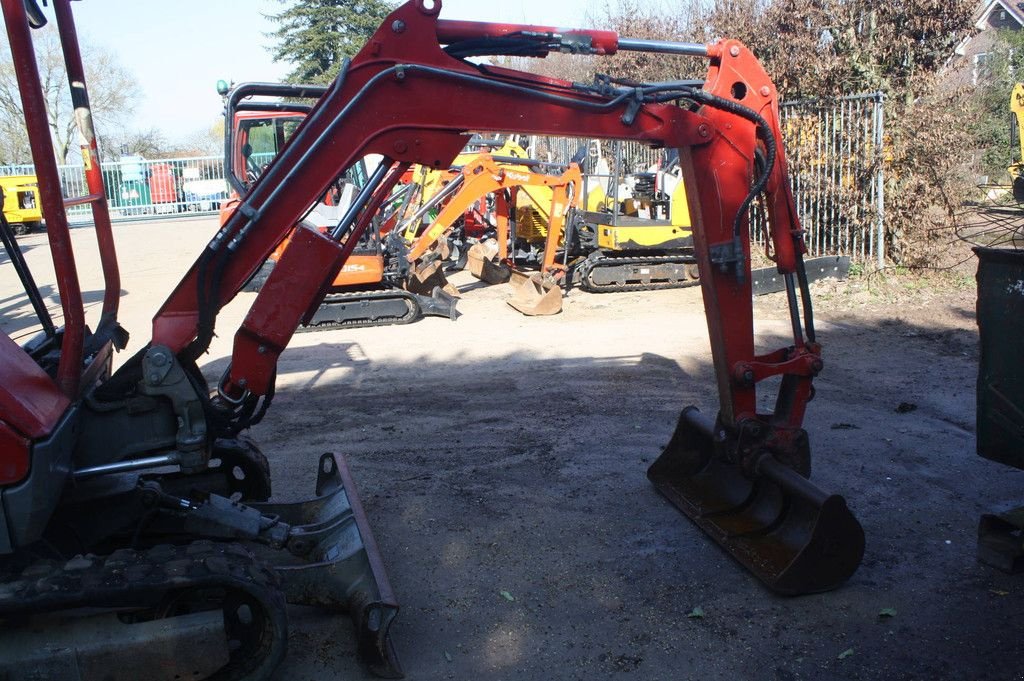 Minibagger typu Yanmar SV26, Gebrauchtmaschine v Antwerpen (Obrázok 5)