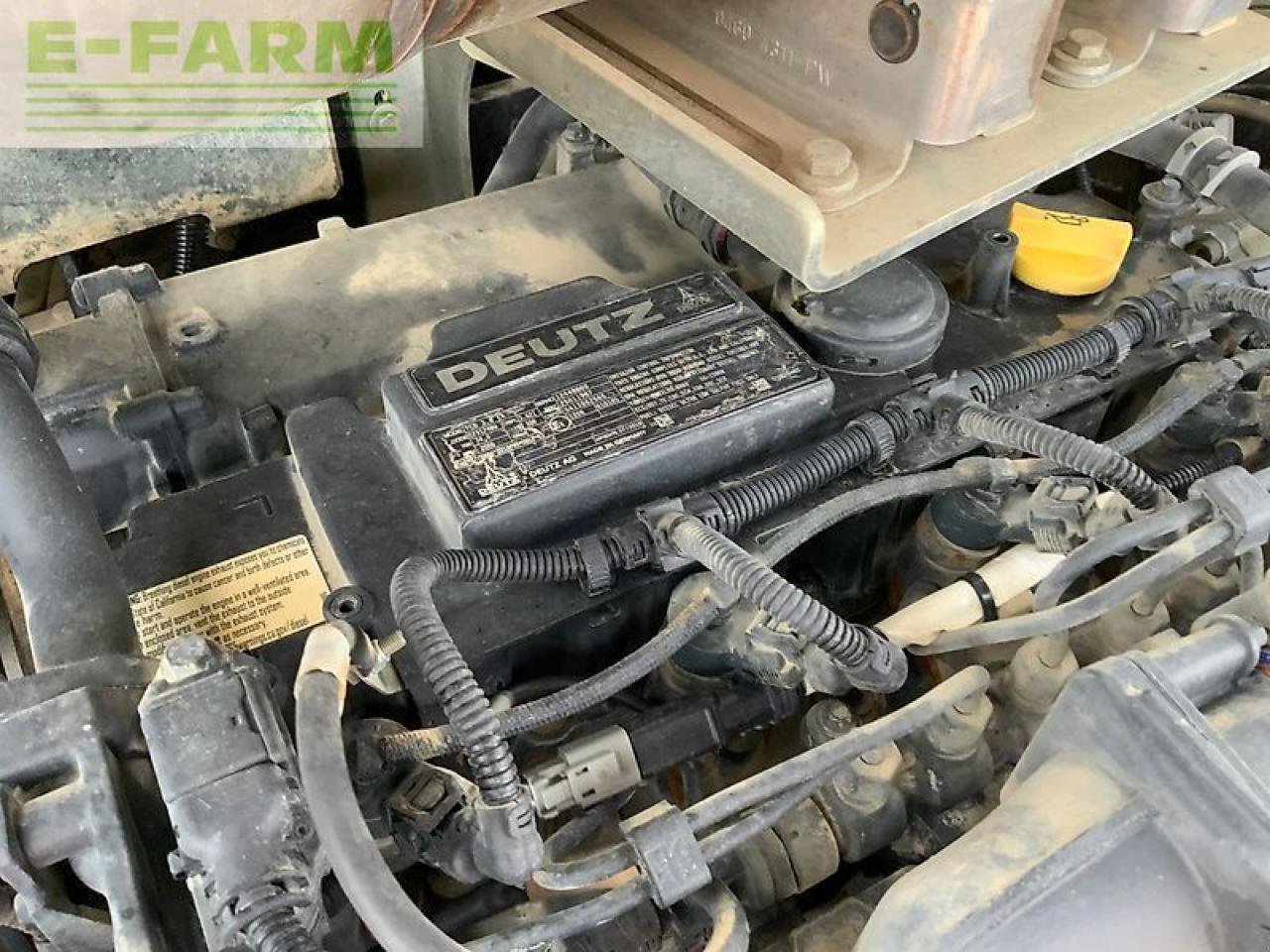 Minibagger типа Yanmar v120 wheeled loading shovel (st25672), Gebrauchtmaschine в SHAFTESBURY (Фотография 14)