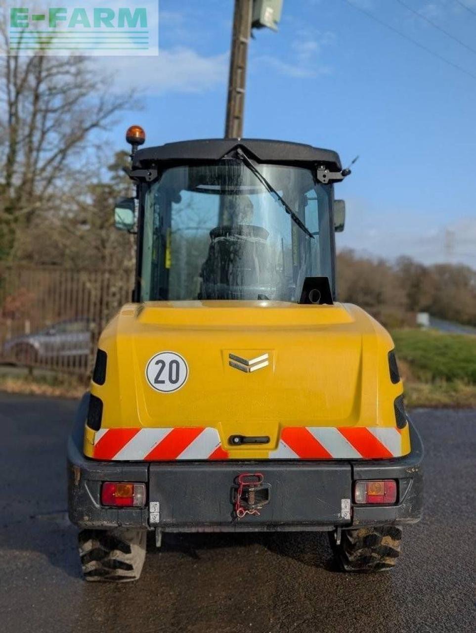 Minibagger του τύπου Yanmar v70s, Gebrauchtmaschine σε LHOMMAIZE (Φωτογραφία 4)