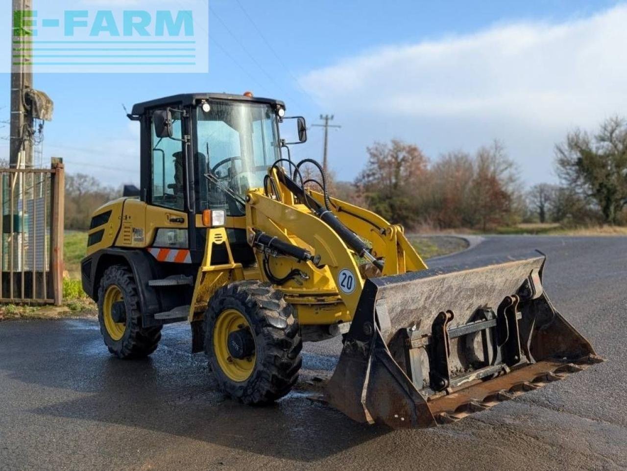 Minibagger του τύπου Yanmar v70s, Gebrauchtmaschine σε LHOMMAIZE (Φωτογραφία 7)