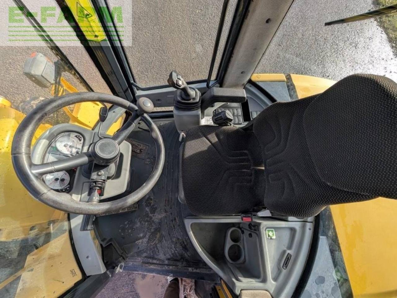 Minibagger του τύπου Yanmar v70s, Gebrauchtmaschine σε LHOMMAIZE (Φωτογραφία 10)