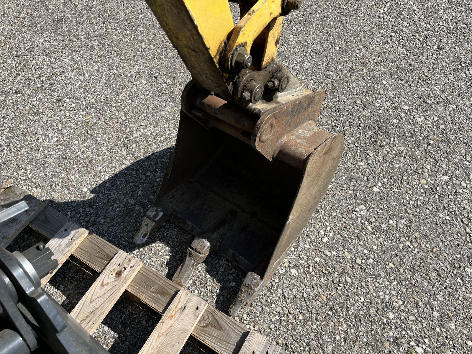 Minibagger του τύπου Yanmar Vio 10-2U, Gebrauchtmaschine σε Bad Leonfelden (Φωτογραφία 8)