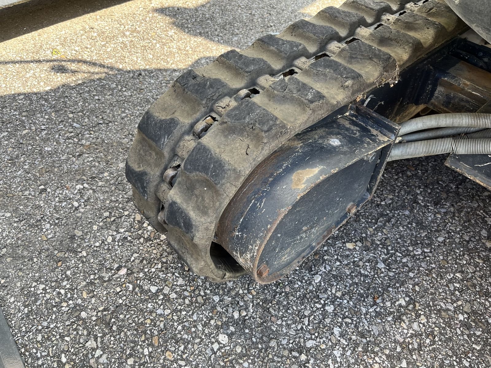 Minibagger του τύπου Yanmar Vio 10-2U, Gebrauchtmaschine σε Bad Leonfelden (Φωτογραφία 4)